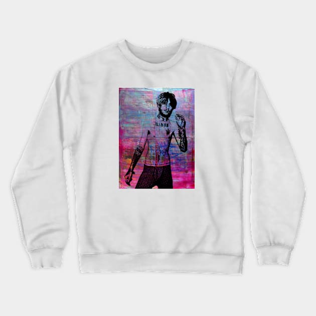 Lil Peep Crewneck Sweatshirt by dopetees5150